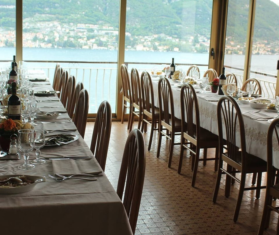 Bar Il Pescatore-Faggeto Lario必去景点