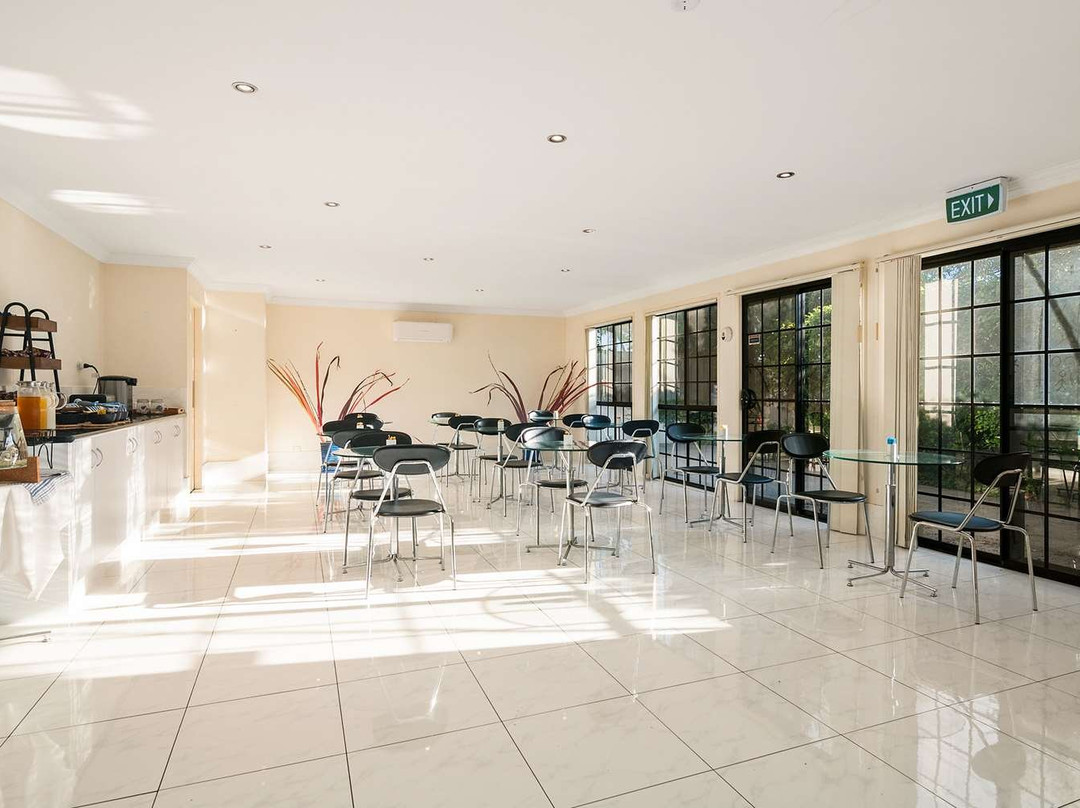 沃特福德伊康旅馆主图