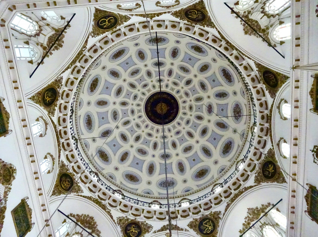 Hisar Mosque-伊兹密尔必去景点