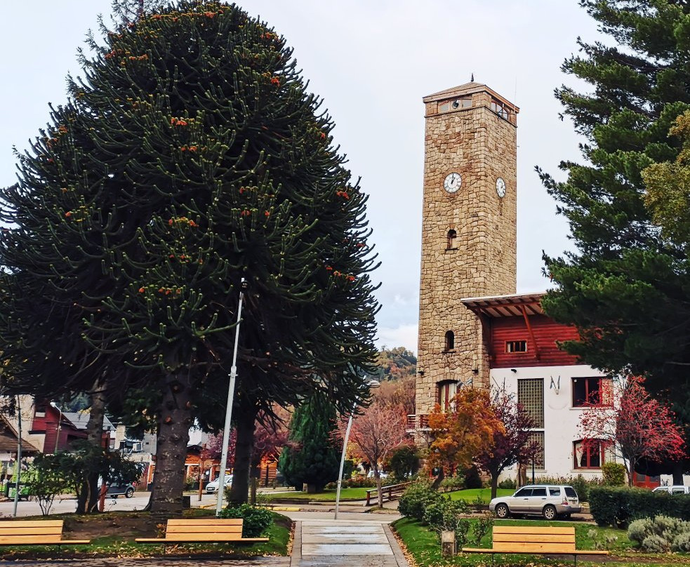 Centro Civico-圣马丁德洛斯安第斯必去景点