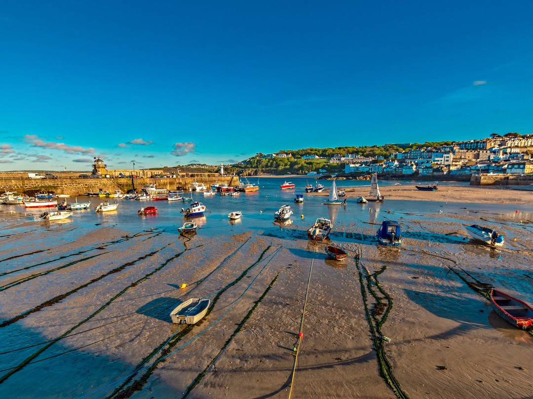 3 Porthminster B&B