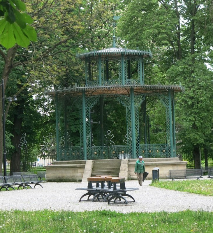 Mestsky Park景点图片