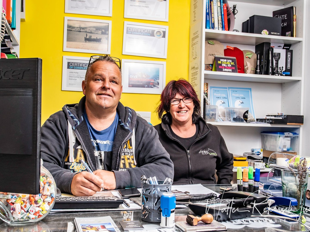 Diving Cres-Cres Island必去景点