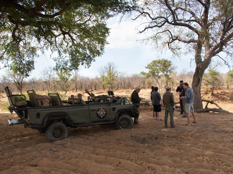 Natural Earth Safaris-霍德斯普鲁特必去景点