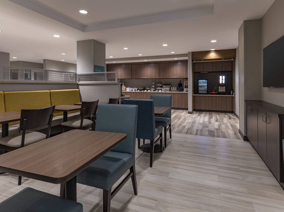 TownePlace Suites Leavenworth主图