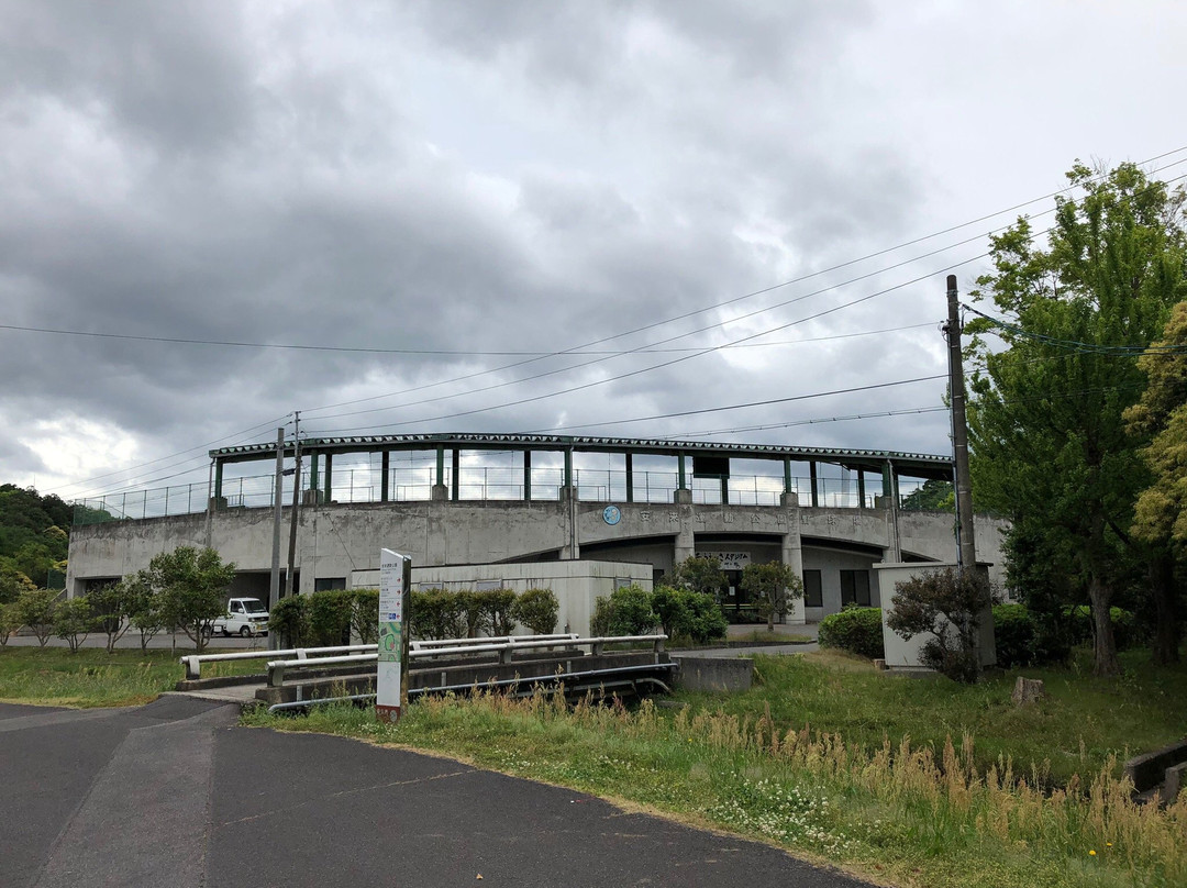 Yasugi Sports Park Ballpark景点图片