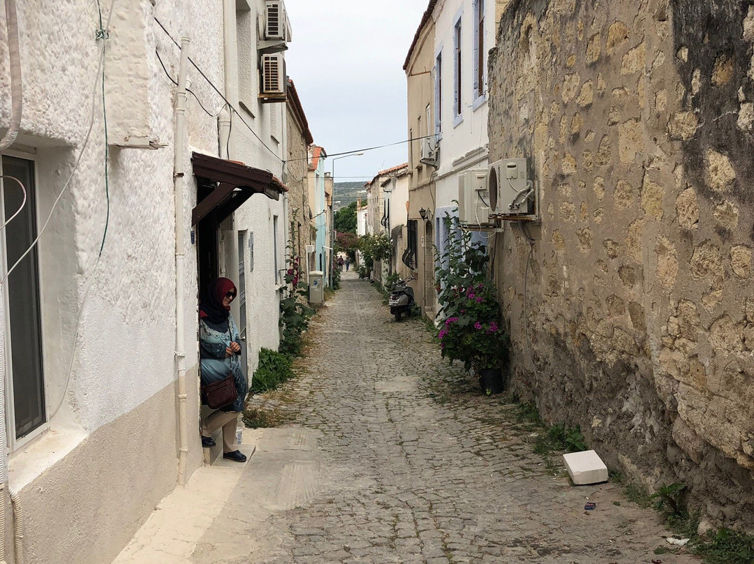 Alacati Pazaryeri Camii景点图片
