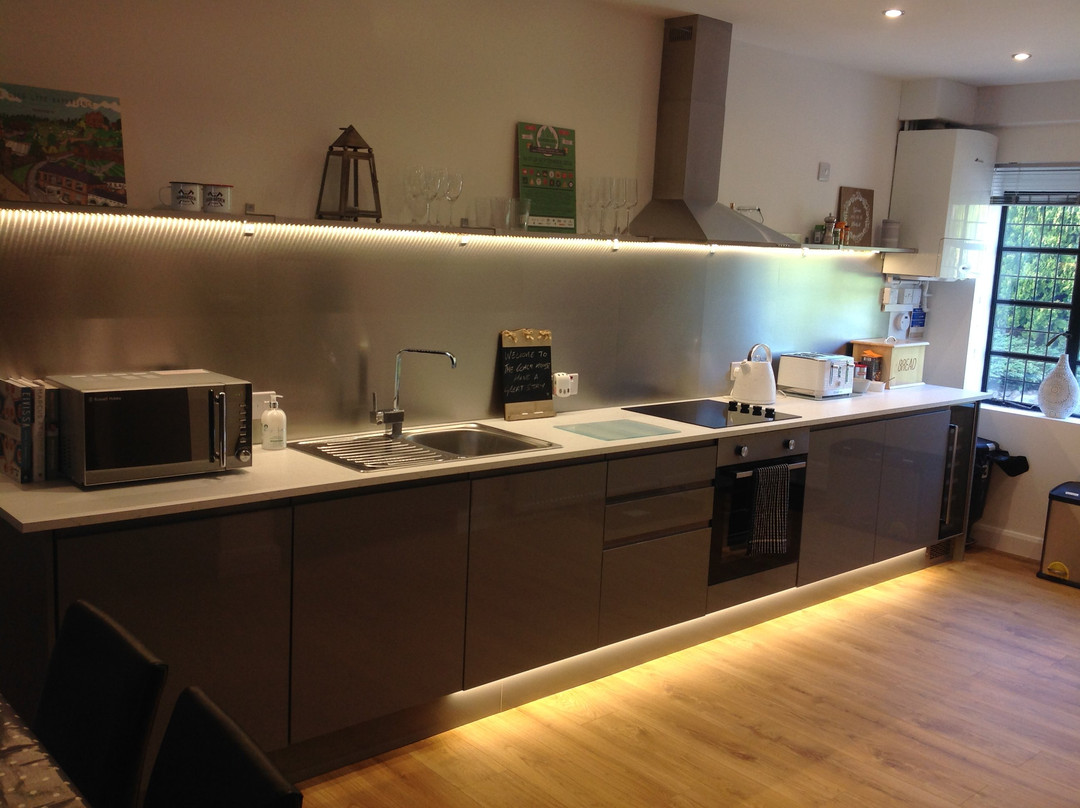 The Coach House主图