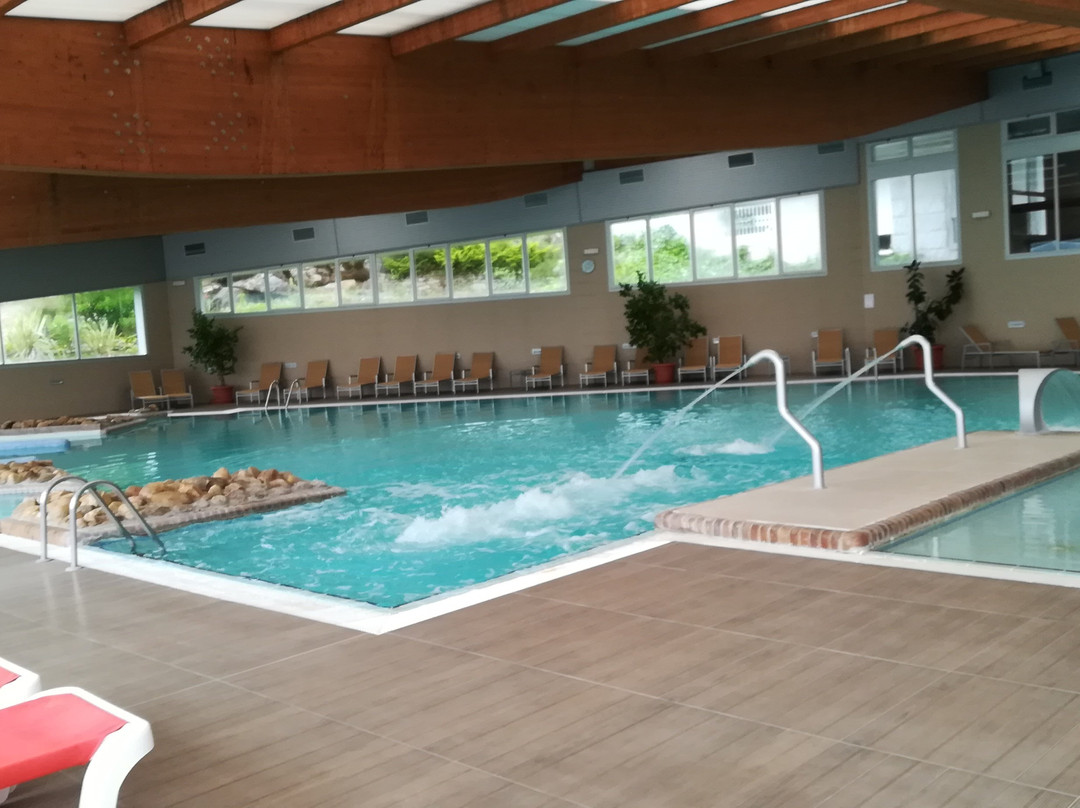 Arnoia Caldaria Hotel Balneario主图