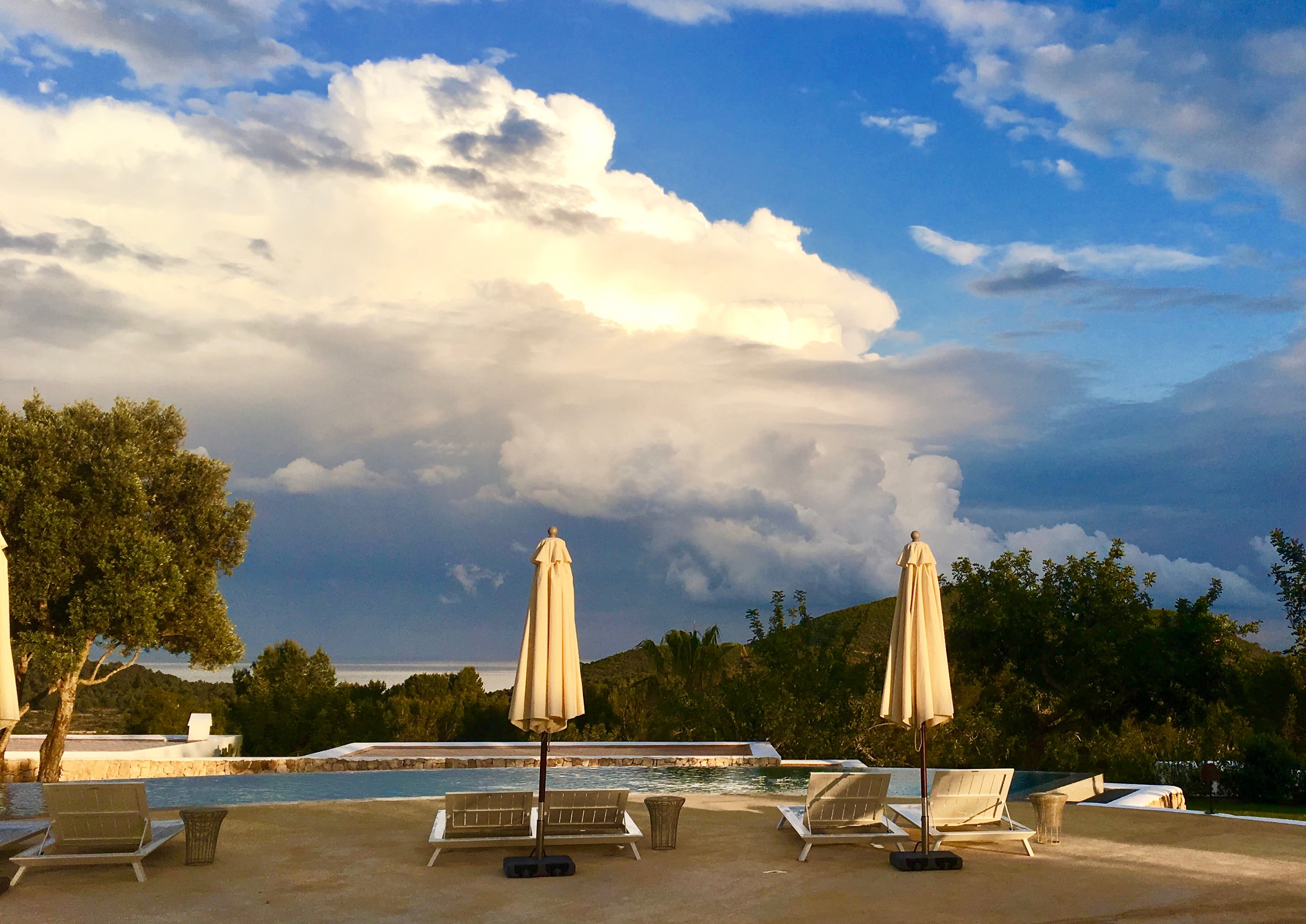 Agroturismo Can Toni Xumeu-泳池