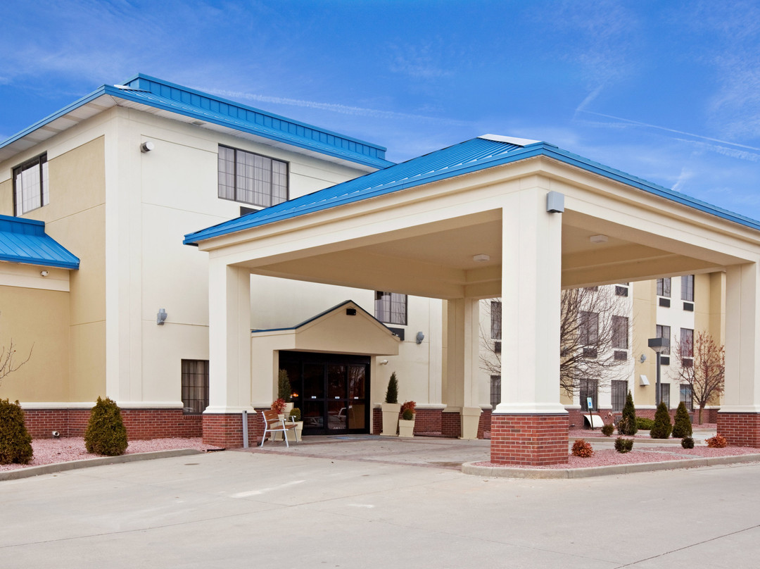 Holiday Inn Express Washington by IHG主图