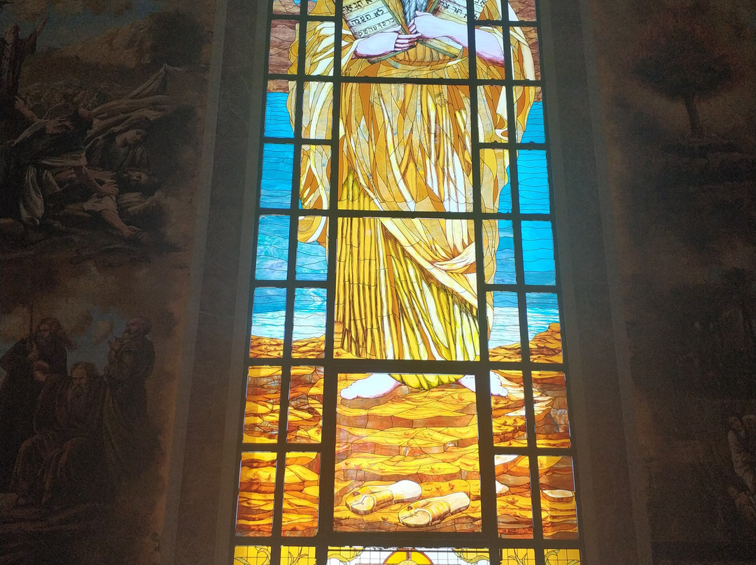 The Heavenly Cathedral-沙姆沙伊赫必去景点