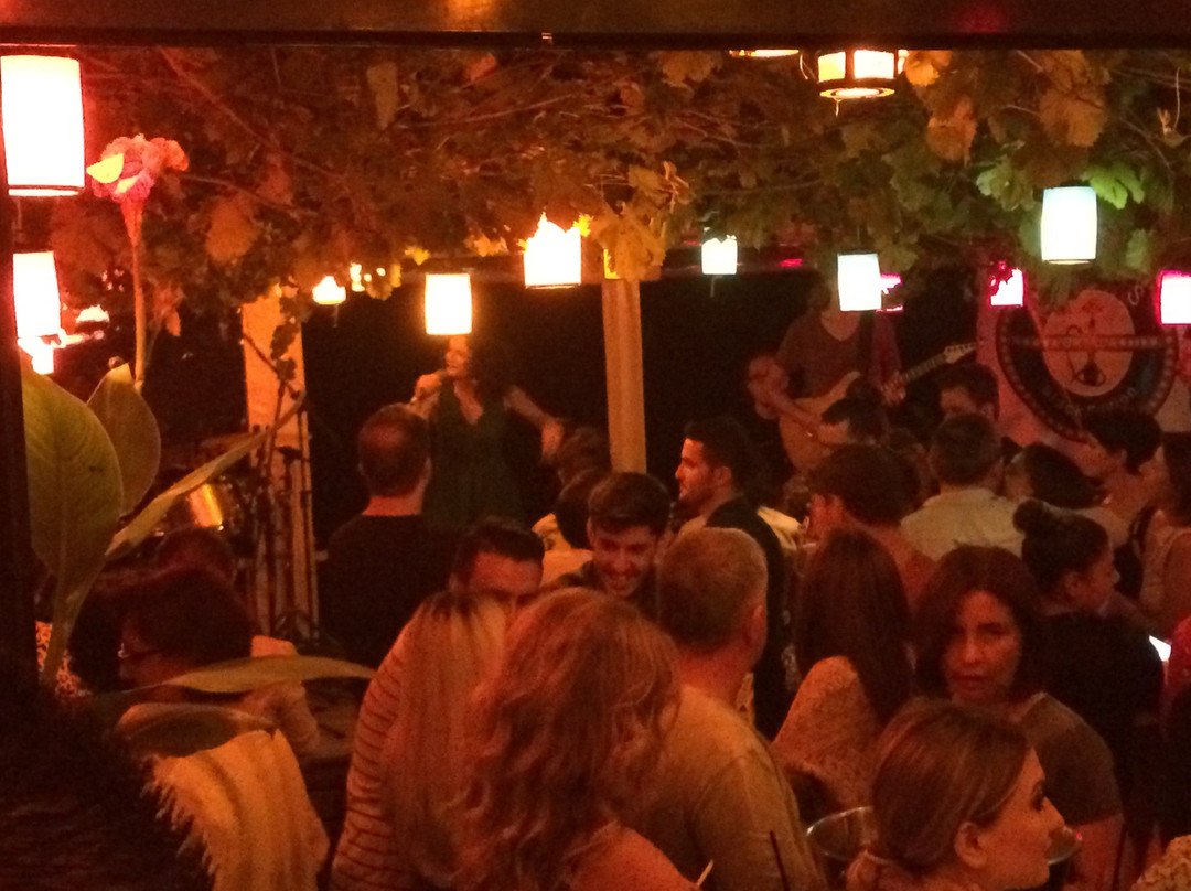 Green Bar-达利安必去景点