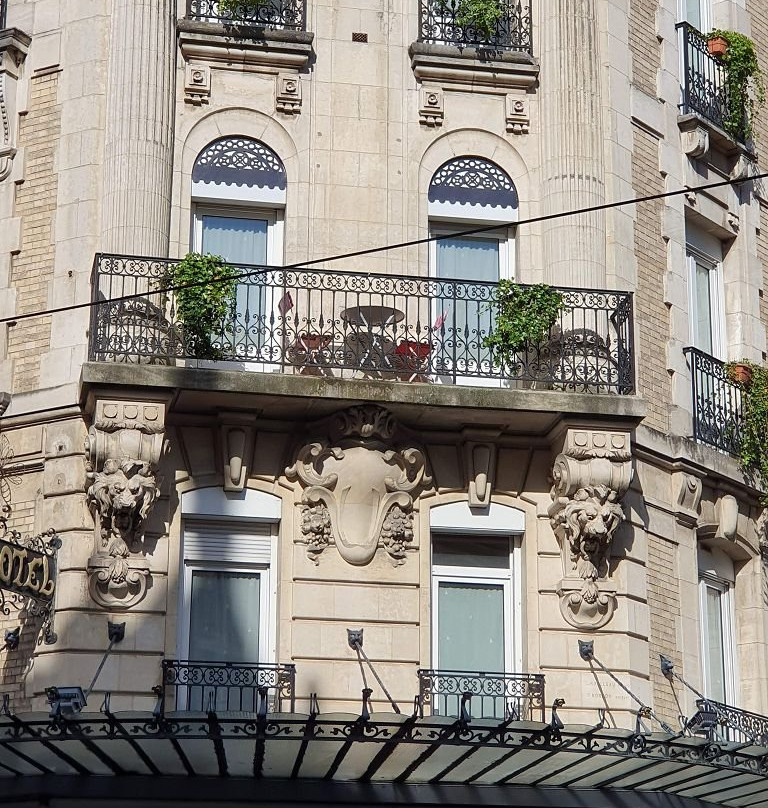 Hotel de l'Abeille主图