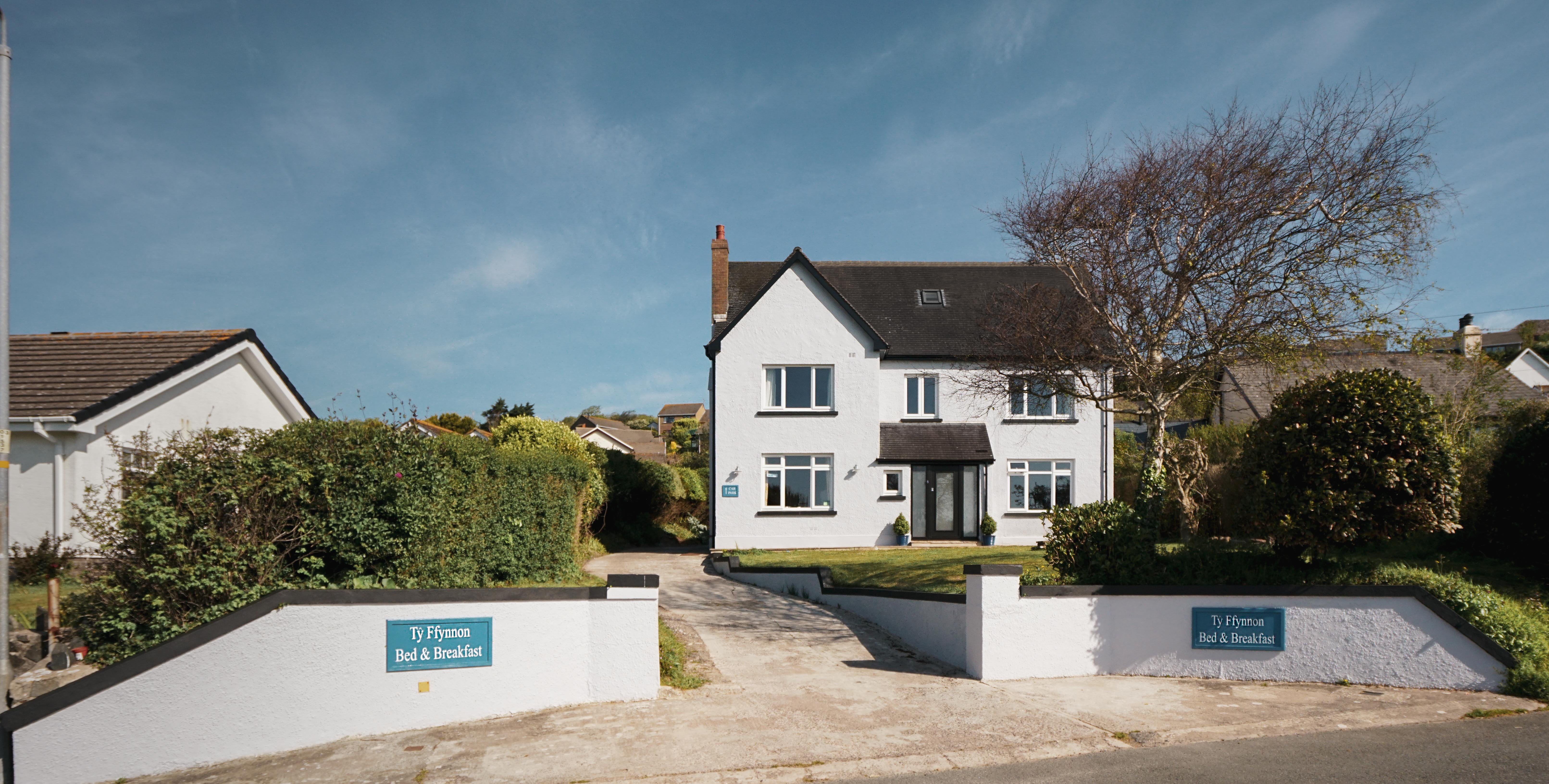 Ty Ffynnon B&B-官方