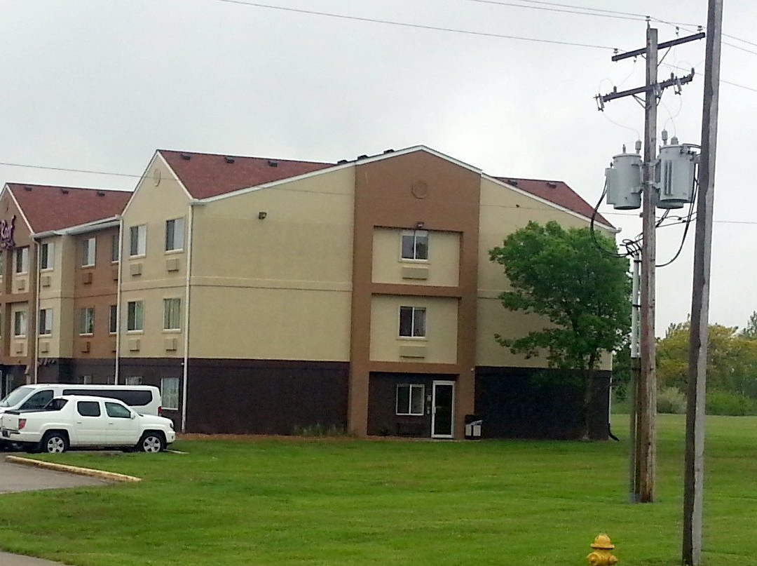 Red Roof Inn & Suites Danville, Il主图