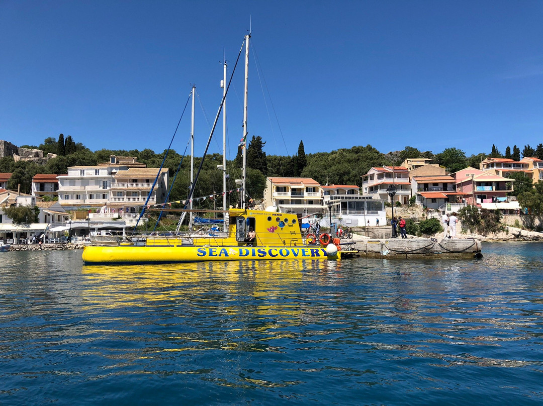 Corfu Boat Hire景点图片