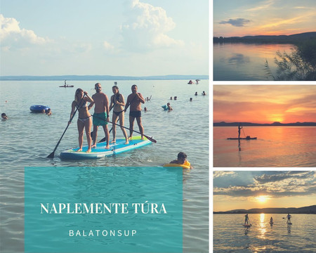 BalatonSUP-Alsoors必去景点