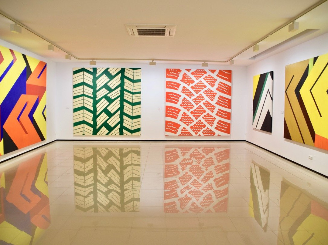 Fundacio Stampfli-锡切斯必去景点