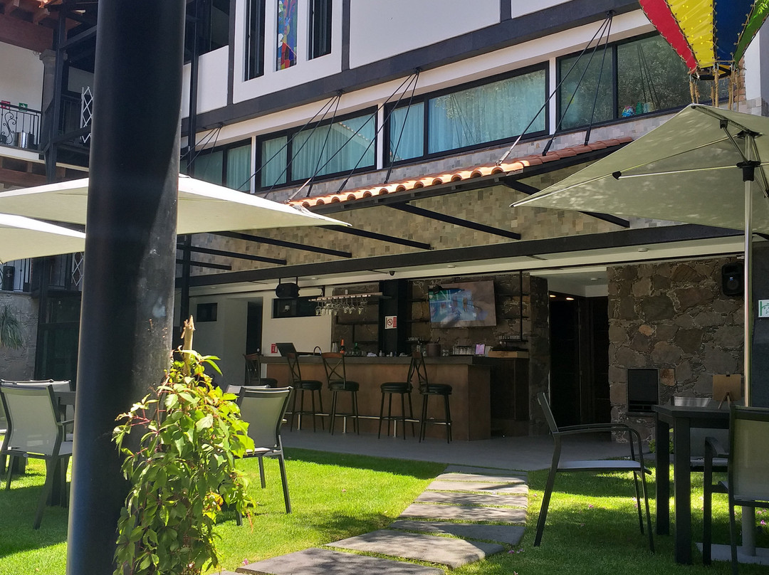 Matian Hotel Boutique主图