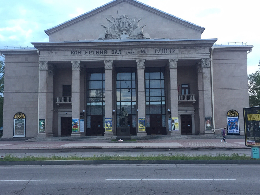 Zaporizhzhya State Circus-Zaporizhzhya必去景点