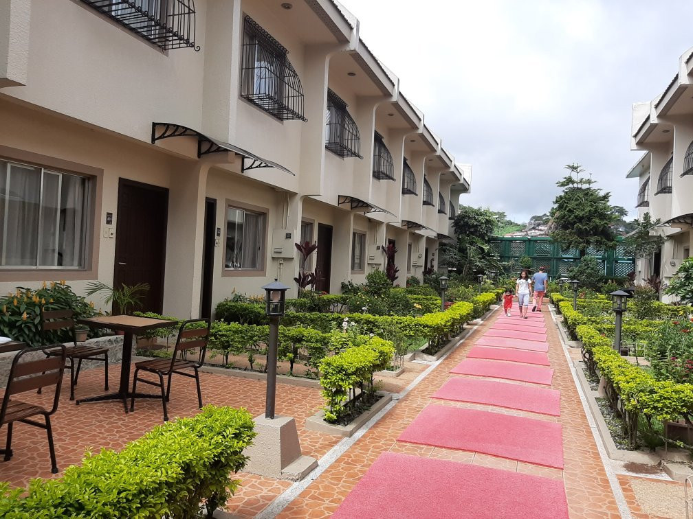 碧瑶度假别墅主图