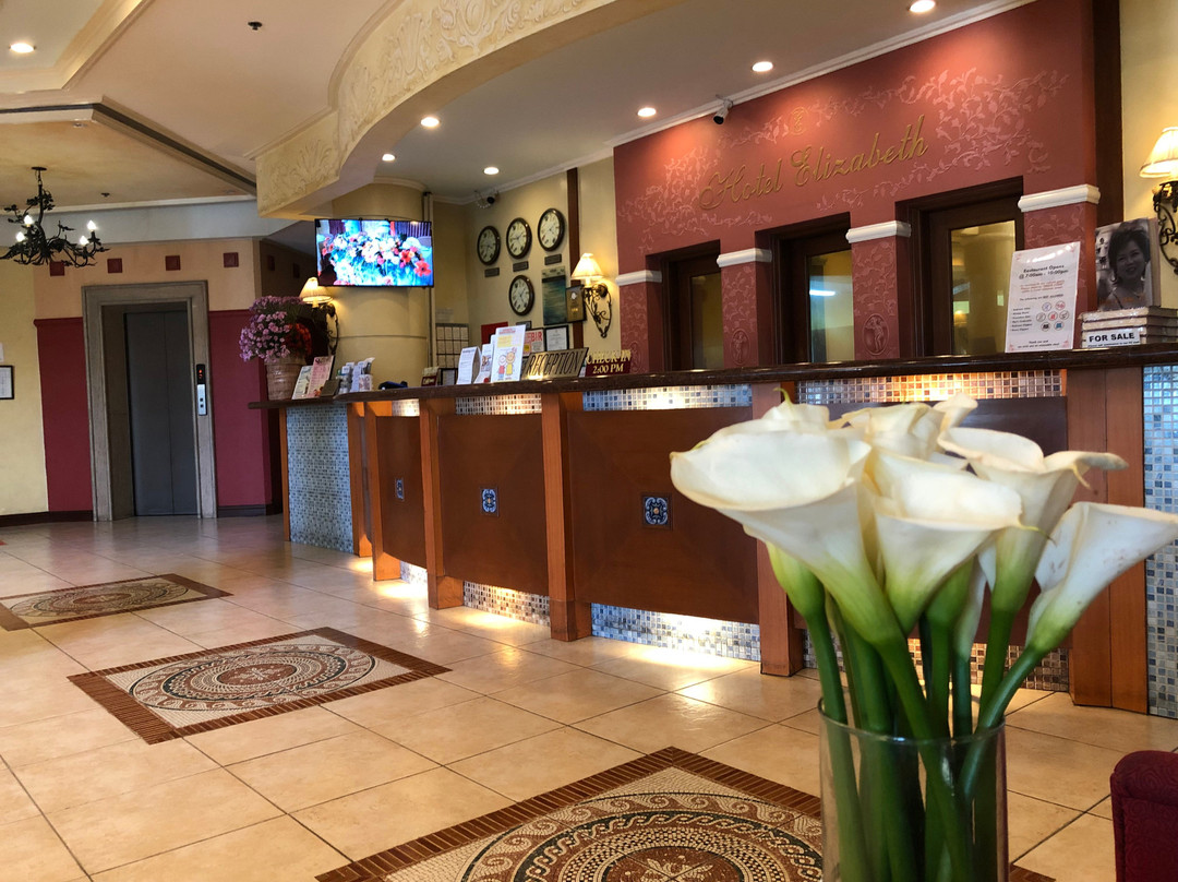 伊丽莎白碧瑶酒店主图