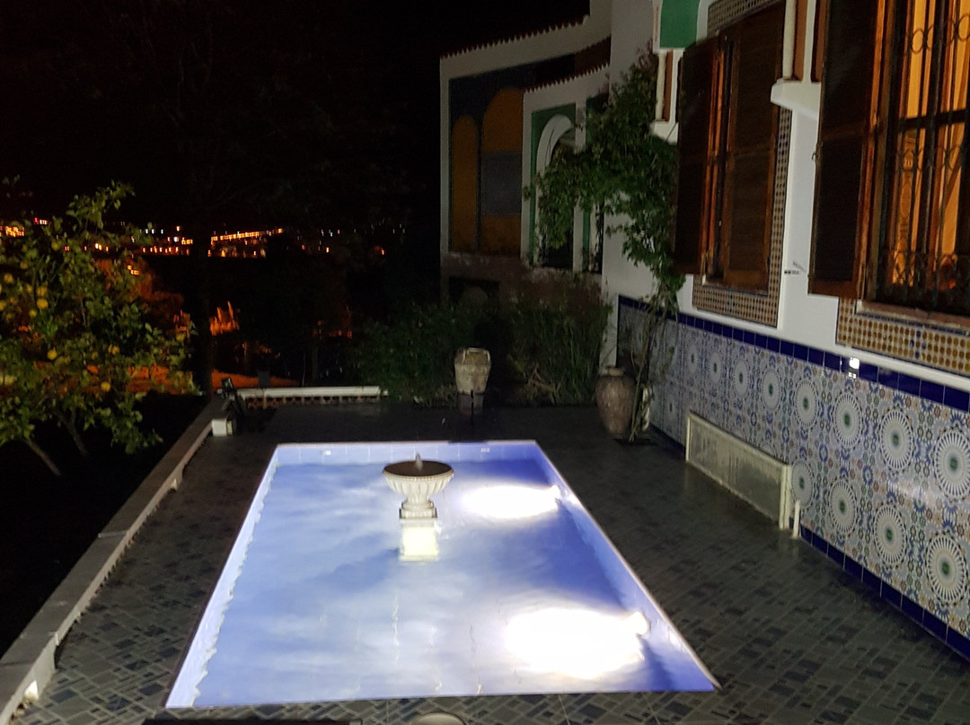 里亚德达阿恰奇旅馆主图