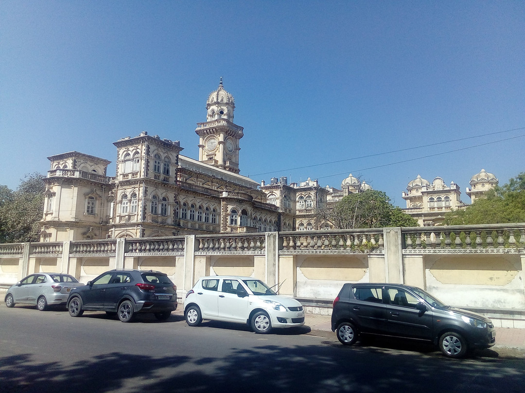 Pratap Vilas Palace-Jamnagar必去景点