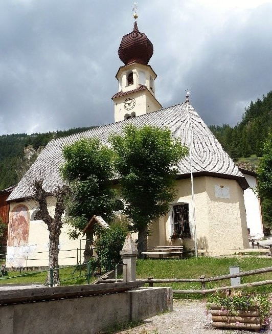 Chiesa della Madonna della Neve景点图片