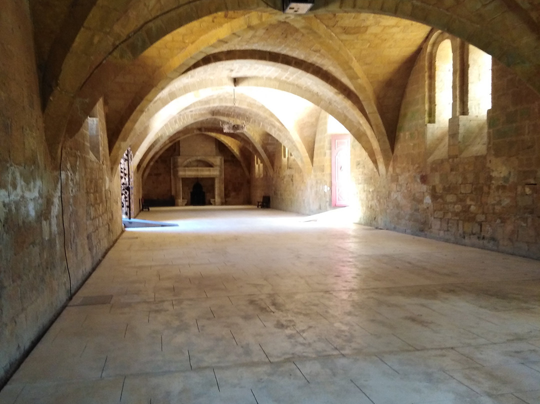 Abbaye de Fontfroide景点图片