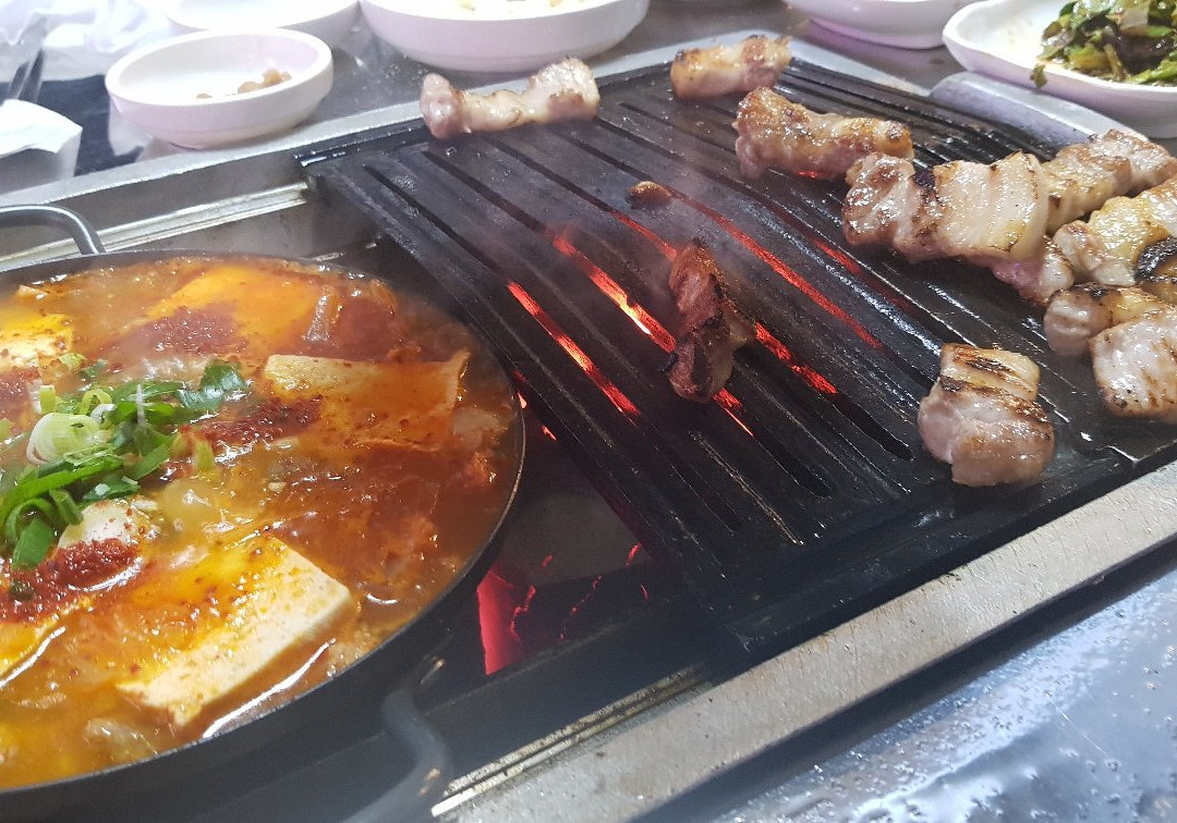 전라도맛있는연탄구이