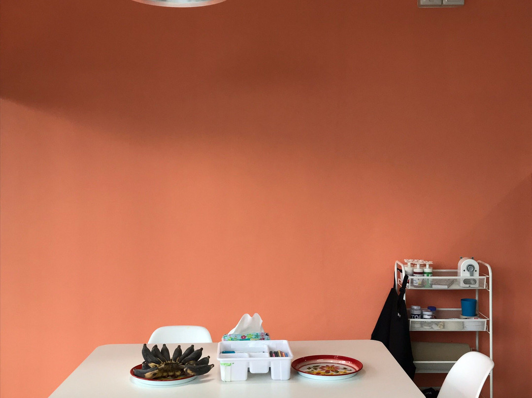 ART PLAY Contemporary Art Studio For Kids-清迈必去景点
