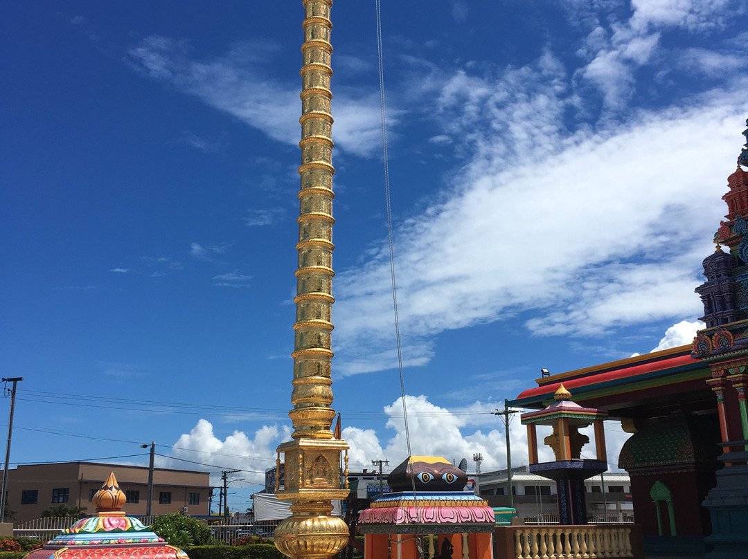 Sri Siva Subramaniya Swami Temple-纳迪市必去景点