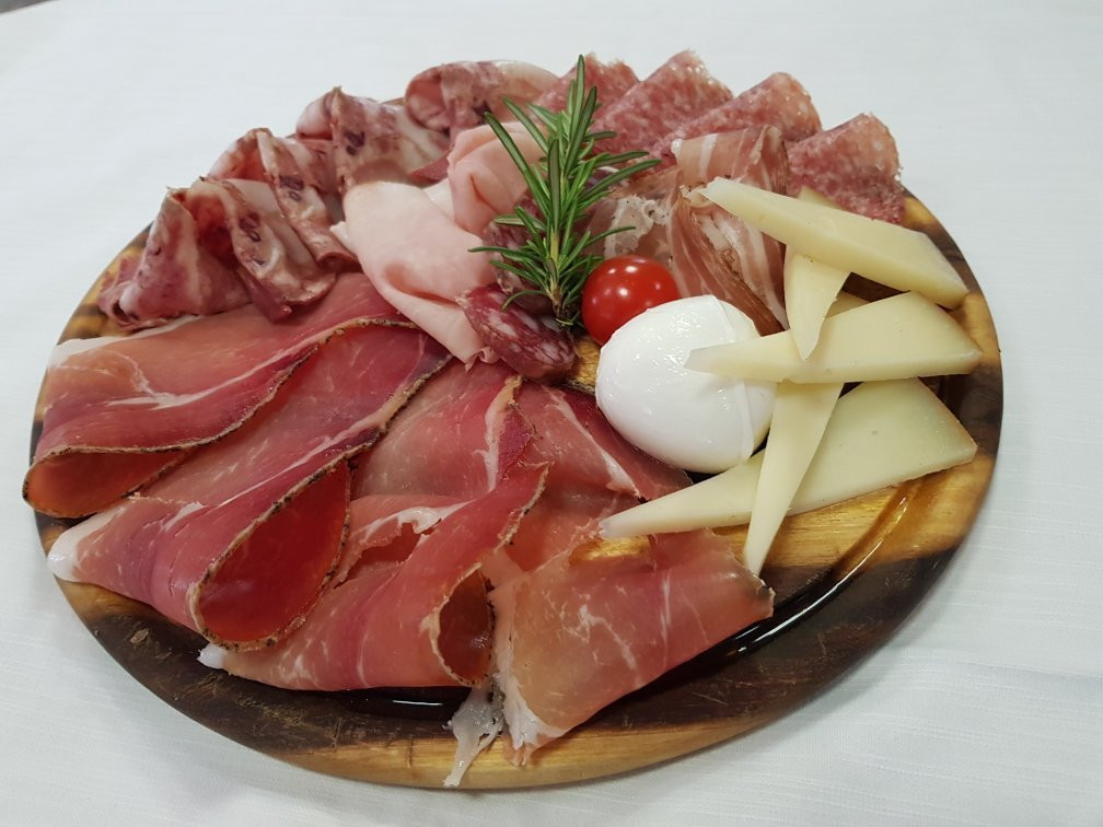 Siamaggiore餐馆和美食-L'Anfora