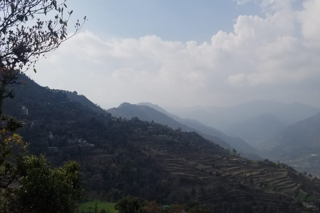 Seclude Ramgarh, Cliff's Edge主图