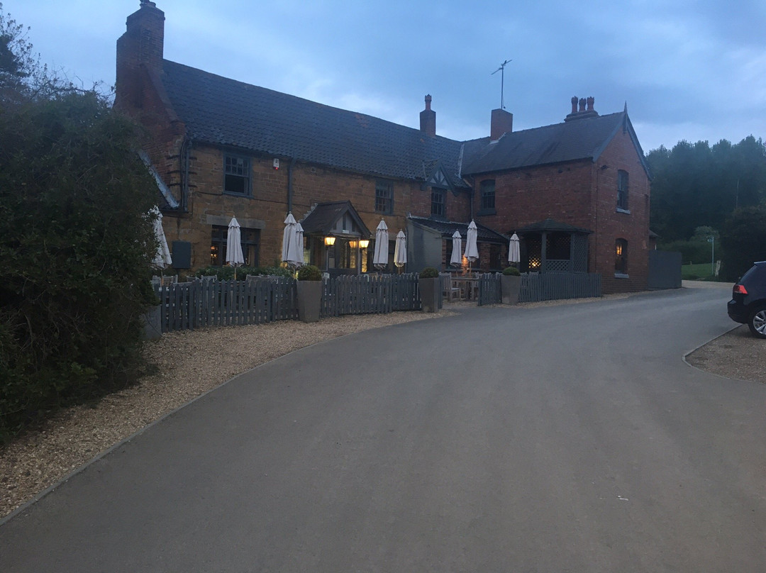 The Chequers Inn主图