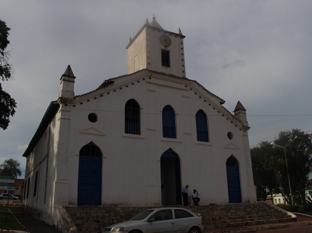 Santo Antônio de Pádua Church景点图片