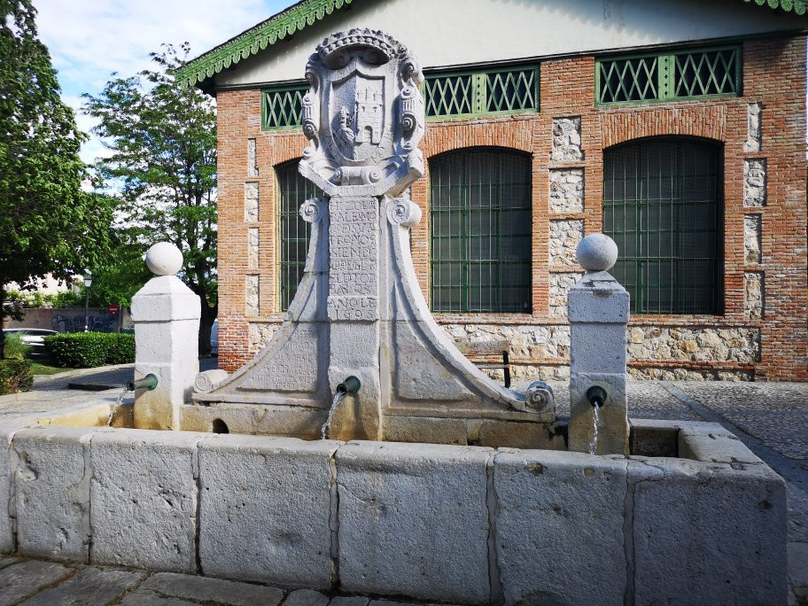 Fuente de la Villa y Lavadero-Valdemoro必去景点