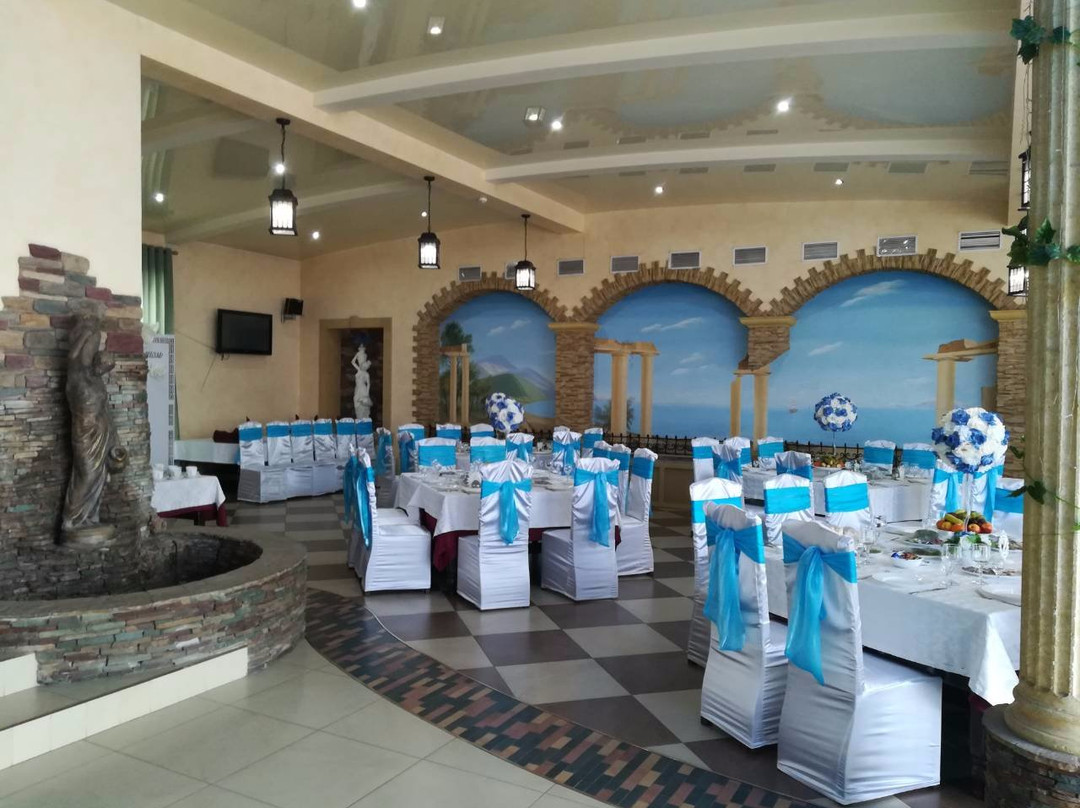 Ust-Koysug餐馆和美食-Metropol Restaurant