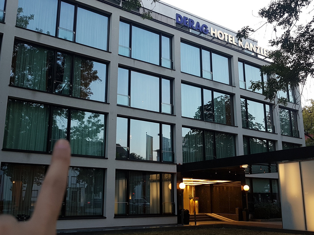 坎兹勒德拉格生活酒店主图