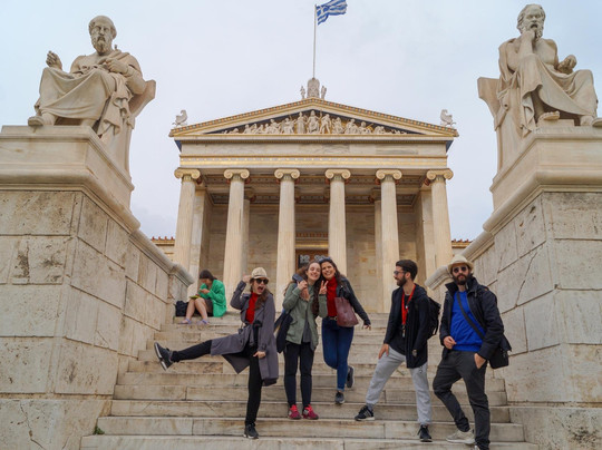 Greek TravelTellers-雅典必去景点