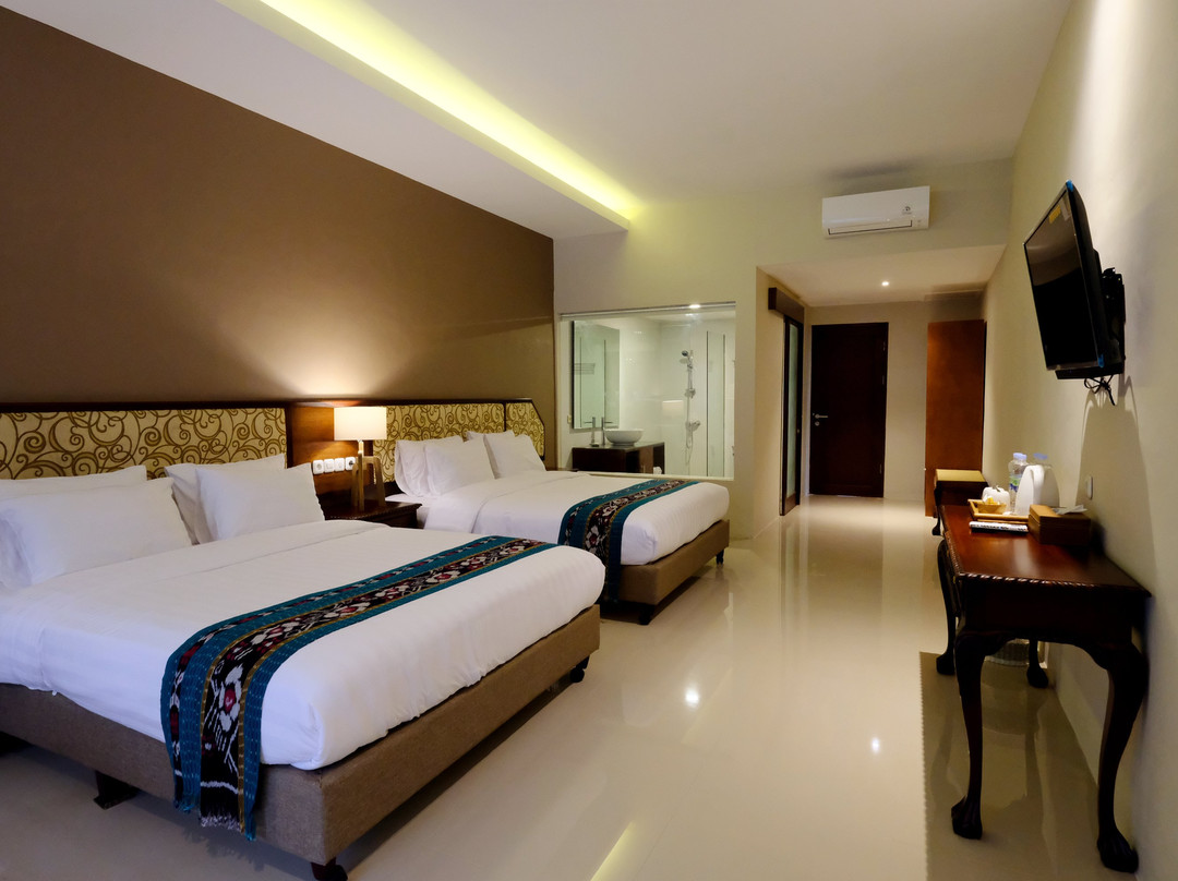 The Nalaya Hotel & Resto主图