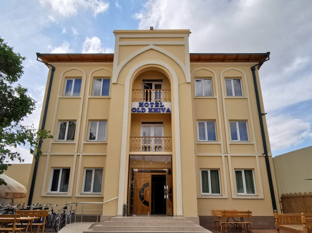 OLD KHIVA provides a comfortable rooms主图