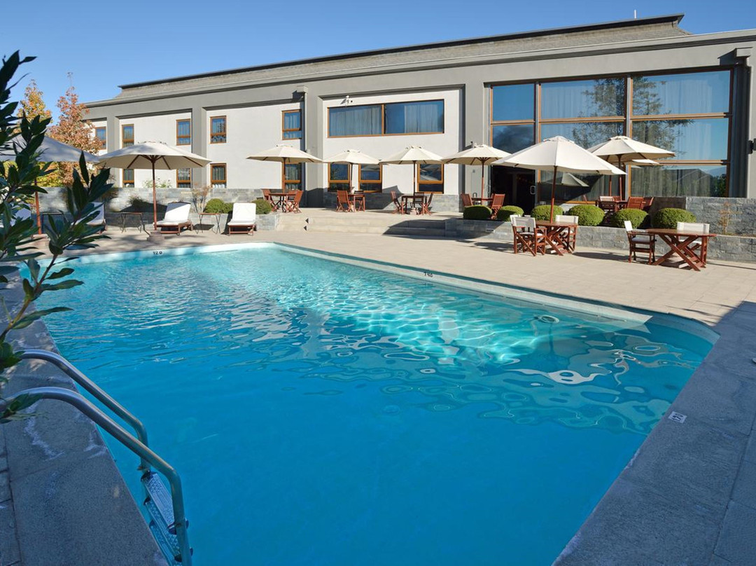 Inca Hoteles Los Andes主图