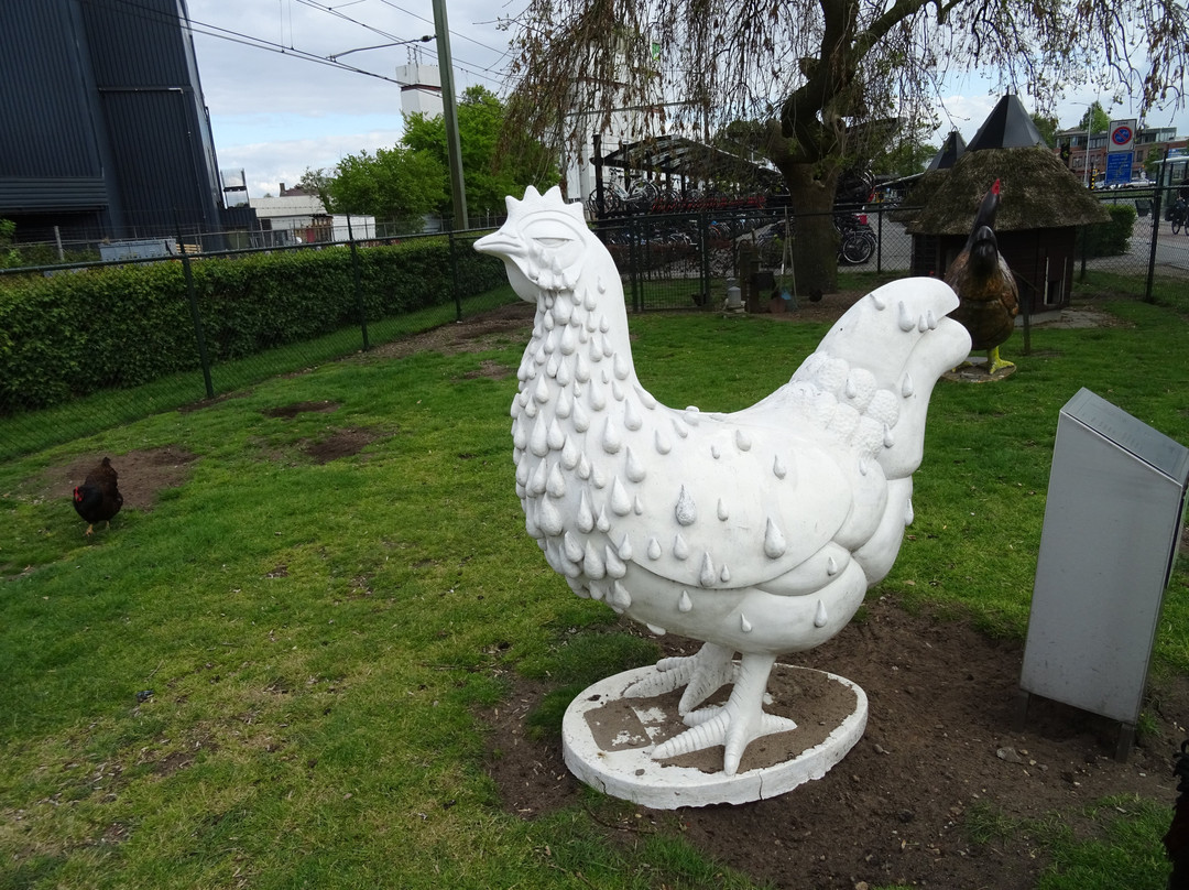 Dutch Poultry Museum景点图片
