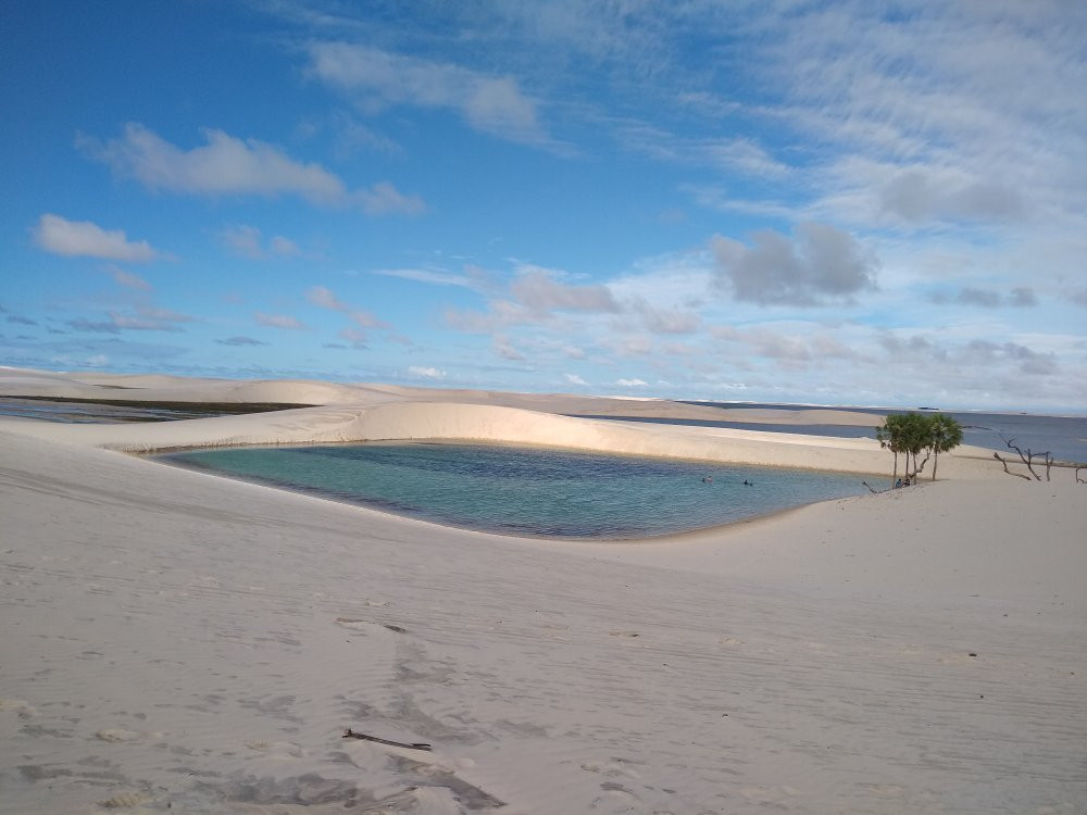 Lagoa das Americas景点图片