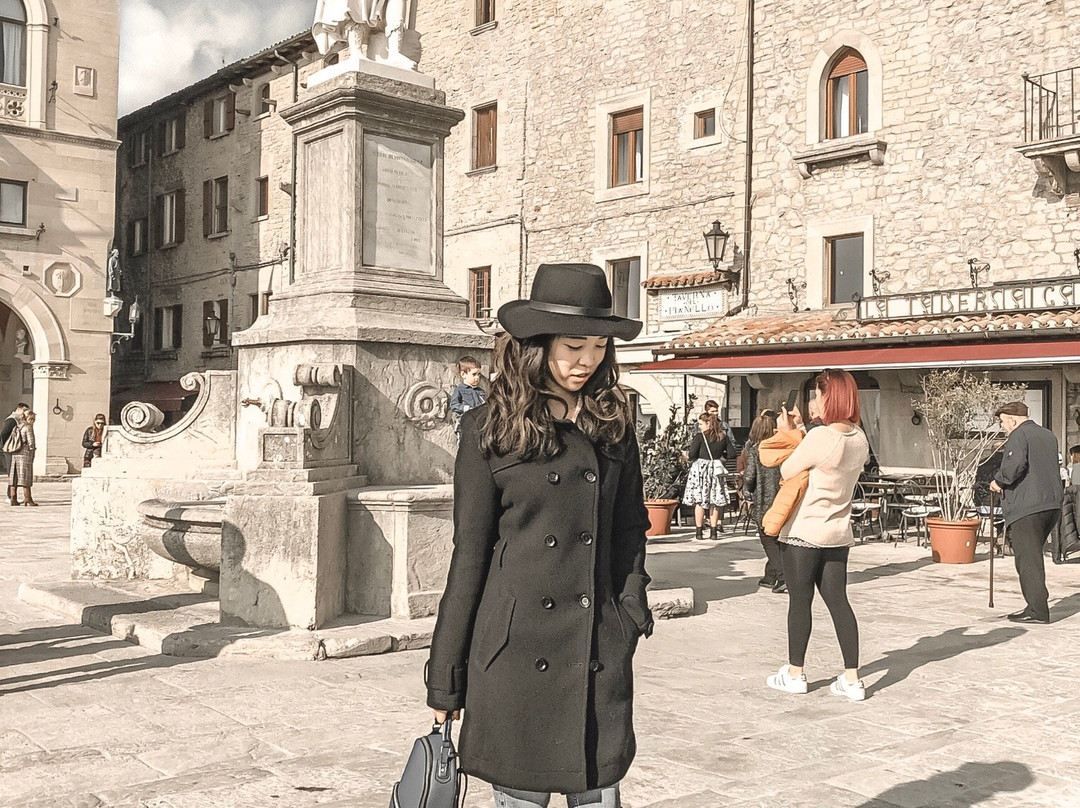 San Marino Explore-圣马力诺城必去景点