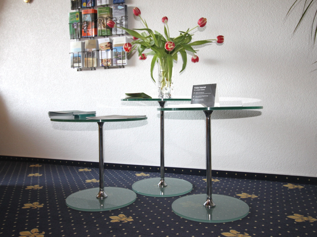 恩德伽尼酒店主图