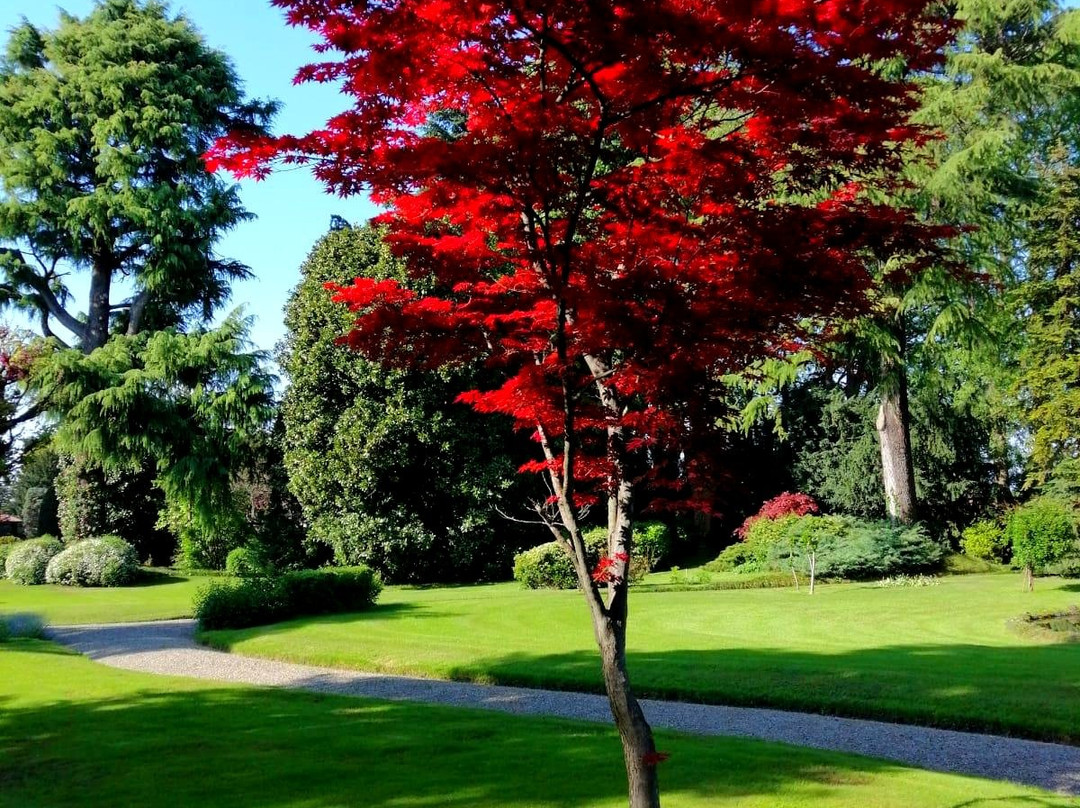 Villa Allegreni-Martinengo必去景点